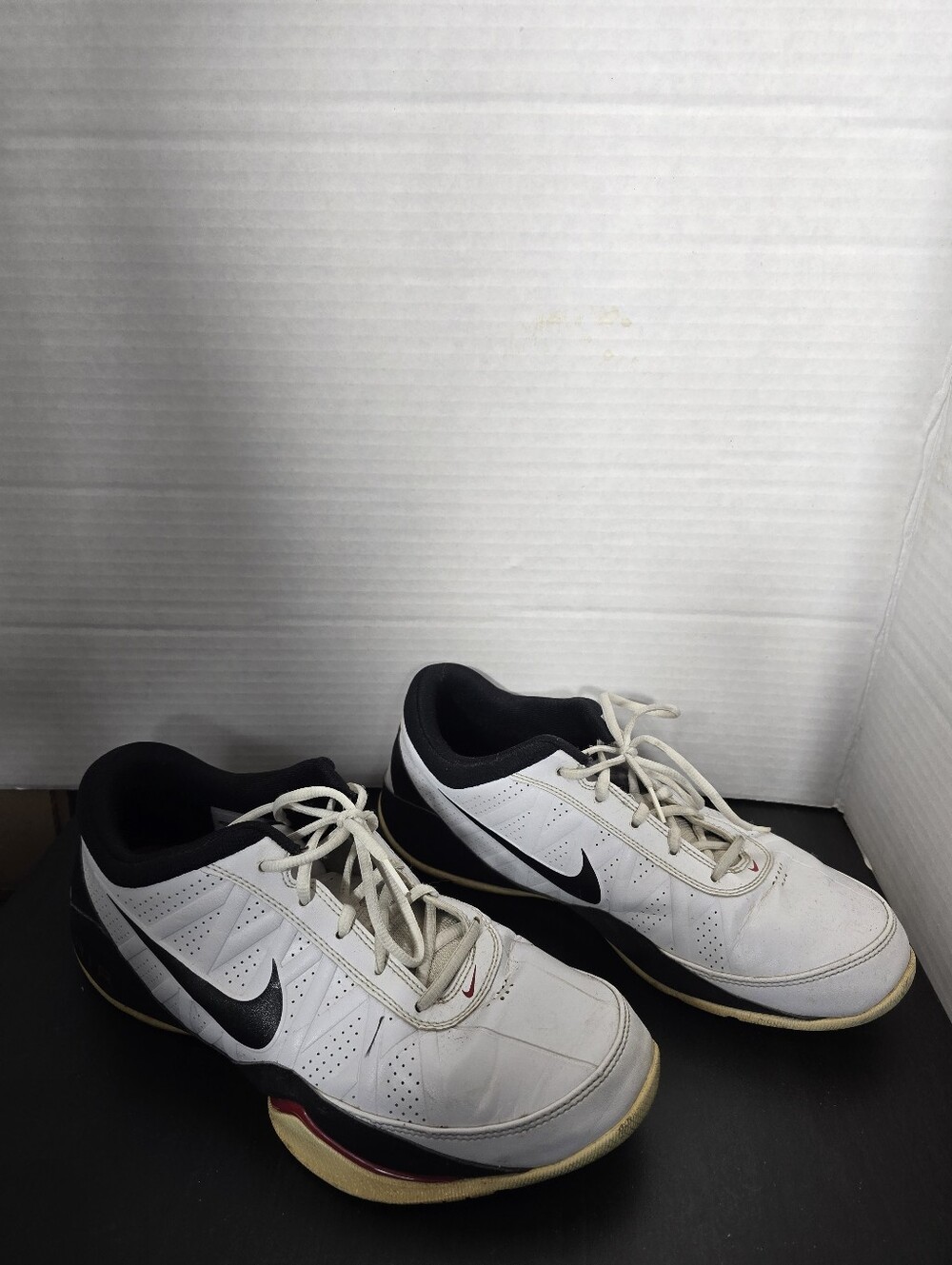 Nike Air Ring Leader Low Basketball Sneakers Size 11